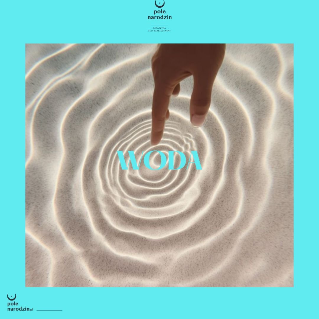 Symboliczna praca z energią wody podczas sesji transformacyjnych, proces głębokiej zmiany i uporządkowania struktury wewnętrznej."